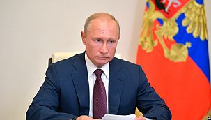 Putin: Türkiye ile anlaşmazlıklarımız var