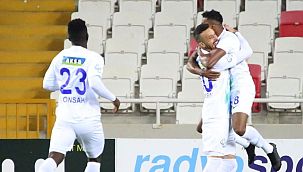 Rize Sivas'ta da kazandı