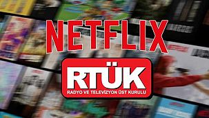 RTÜK'ten flaş Netflix açıklaması