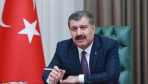 Sağlık Bakanı Koca, Koronavirüs Bilim Kurulu Toplantısı'nın ardından açıklama yaptı