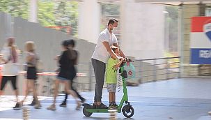 Scooter’lara düzenleme geliyor