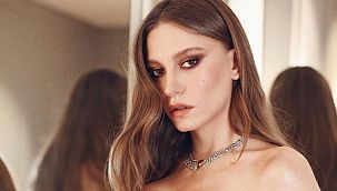 Serenay Sarıkaya depreme yolda yakalandı