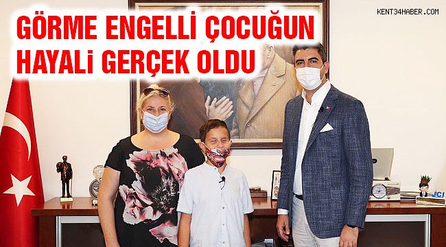 Sesli Kütüphane Hayali Gerçek Oldu