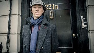 Sherlock Holmes Şaşırtmaya Hazırlanıyor!
