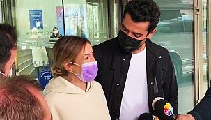 Sinem Kobal doğum yaptı