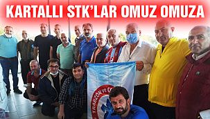 STK'lardan Birlik Mesajı