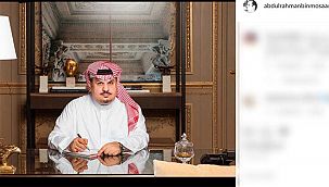 Suudi prensten küstah çağrı!