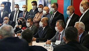 Taksicilerden İBB’ye tepki