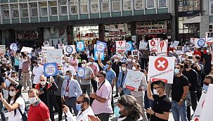 Tıbbi cihaz üreticileri: Batma noktasındayız