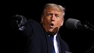 Trump’ın resmi sitesi hacklendi