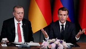 Türkiye-Fransa gerilimi: Erdoğan’ın sözlerine karşı yeni önlemler gelebilir