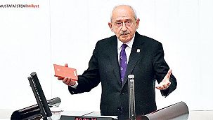 ‘Tuz kokmuş demektir’