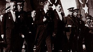 Ünlü isimlerden 29 Ekim Cumhuriyet Bayramı mesajları