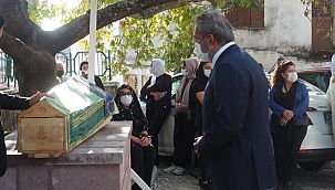 Yavuz Bingöl'ün kansere yenik düşen kız kardeşi defnedildi