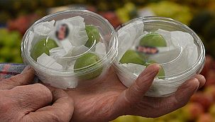 Yeşil erik fiyatı çeyrek altın ile yarışıyor