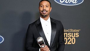 2020’nin yaşayan en seksi erkeği seçildi