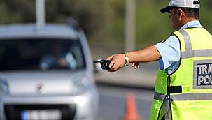 2021'in Trafik Cezaları Belli Oldu !
