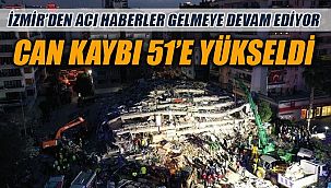 51 can kaybı, 896 yaralı