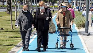 65 yaş üstü vatandaşlar için yeni yasaklar