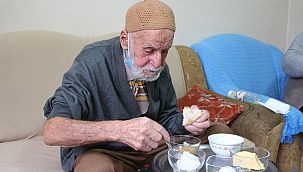 96 yaşında coronayı yendi