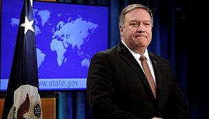 ABD Dışişleri Bakanı Türkiye’ye geliyor