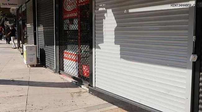Açlığa terk edilen esnafa koruma paketi