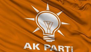 AKP il başkanlarından dikkat çeken karar