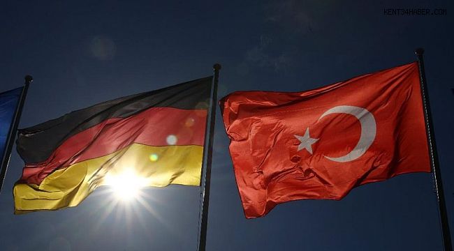 Almanya'dan Türkiye'ye karşı ambargo