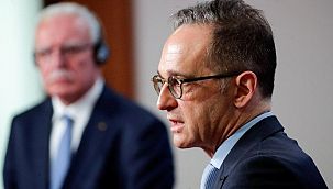 Almanya’dan “Türkiye’ye yaptırım” açıklaması