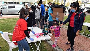 ‘Askıda İyilik Var’