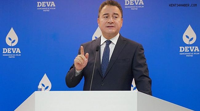 Babacan'dan Erdoğan'a: İzin verdiniz mi?