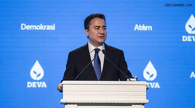 Babacan'dan Erdoğan'a tepki