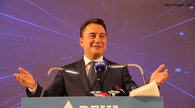 Babacan: Doğmamış çocuklarımıza kadar borçlandırdılar