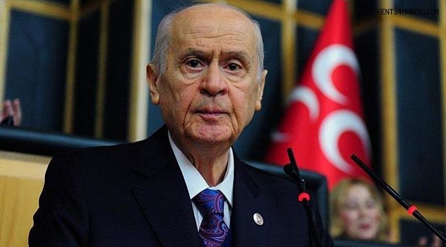 Bahçeli'den İmamoğlu'na sert sözler