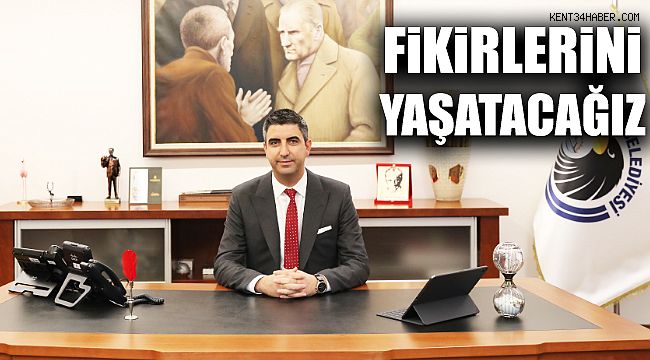 Başkan Yüksel: "Bıraktığı Mirası İlelebet Koruyacağız"
