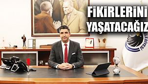 Başkan Yüksel: