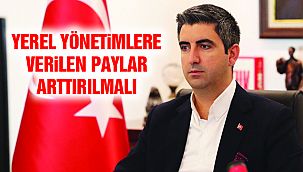 Başkan Yüksel, Uluslararası Kongrede Konuştu