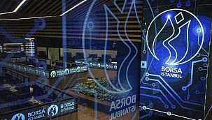 Borsa günü yükselişle kapattı