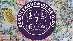 Bugün ekonomide ne oldu? (13.11.2020)