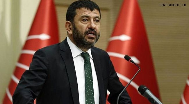 CHP'li Veli Ağbaba: Arınç, şimdi iyi polisi oynuyor…