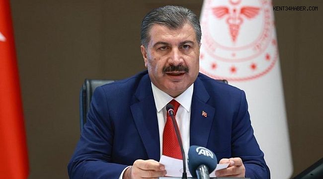 Corona verileri açıklandı!