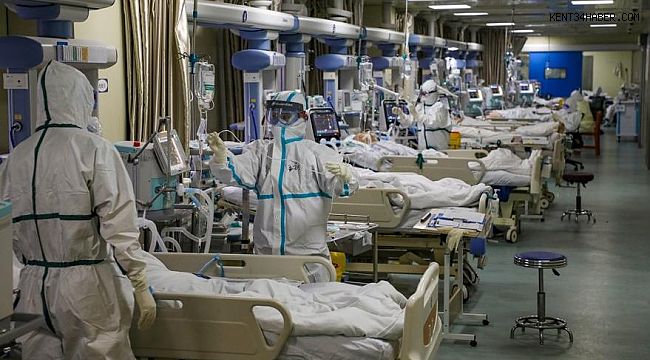Corona virüsünde vaka sayısı 60 milyonu geçti