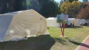 Deprem fırsatçıları iş başında