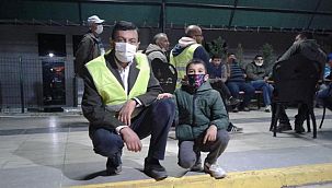 Devlet sesimizi duysun babamın hakkını versin