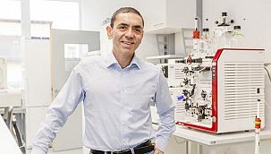 Dünyayı umutlandıran Türk