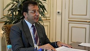 Ekrem İmamoğlu'na 'Kanal İstanbul' soruşturması!