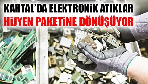 Elektronik Atığını Getir