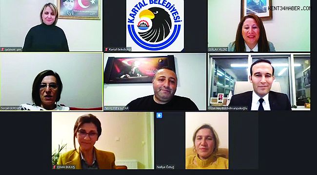 Engelliler ve Yakınları İçin Online Panel
