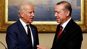 Erdoğan’dan Biden’a tebrik mesajı