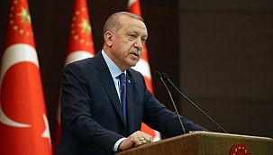 Erdoğan: Kabine değişikliği asılsız